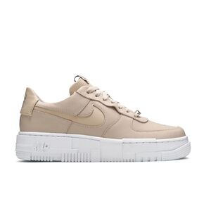 Nike Air Force 1 Pink/Beige